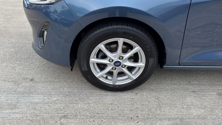 Ford Fiesta 1.1 Zetec 3dr Petrol Hatchback